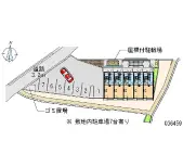 ★手数料０円★尾道市山波町 月極駐車場